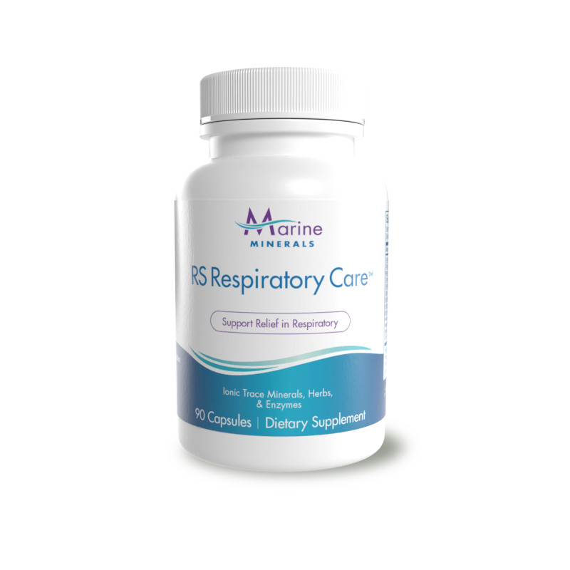 RSRespiratory Care™ Marine Minerals