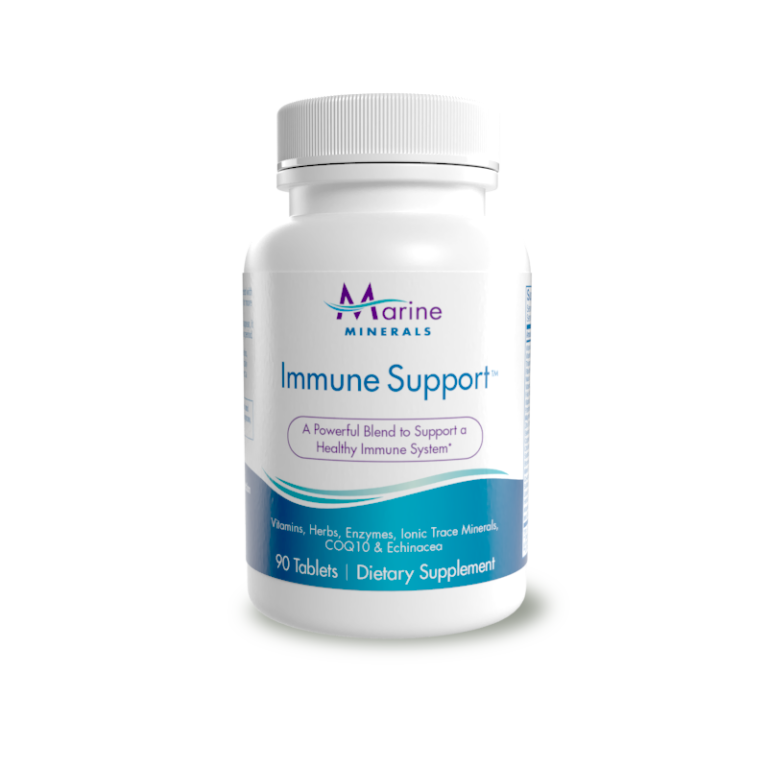Immune Support™ Marine Minerals